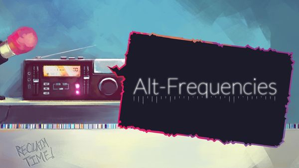 Alt-Frequencies - Switch Review