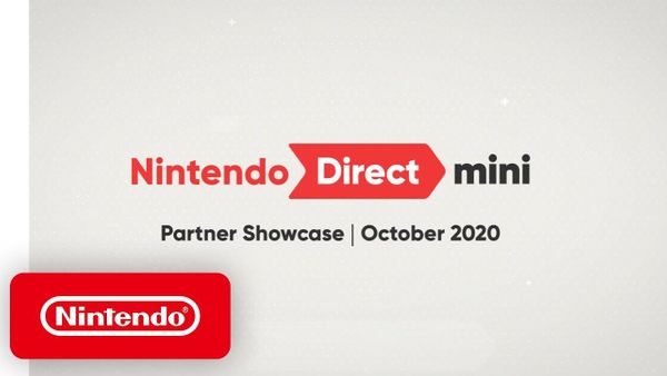 Nintendo Direct Mini: Partner Showcase October 2020 Recap