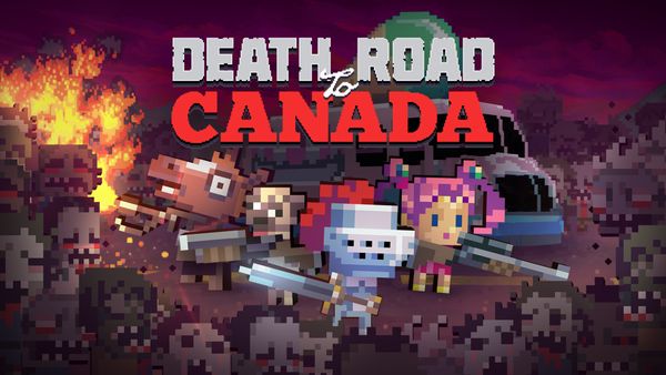 Death Road to Canada - Switch Review