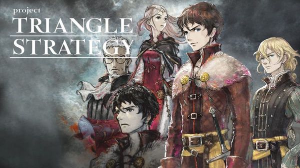Project Triangle Strategy - First Impressions
