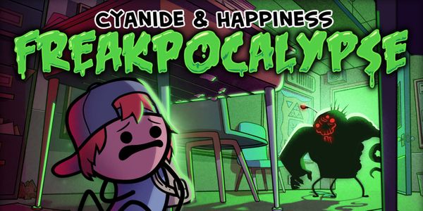 Cyanide & Happiness: Freakpocalypse - Switch Review