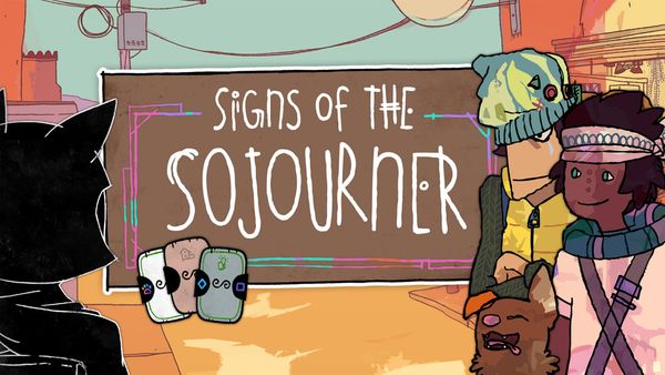 Signs of the Sojourner - Switch Review