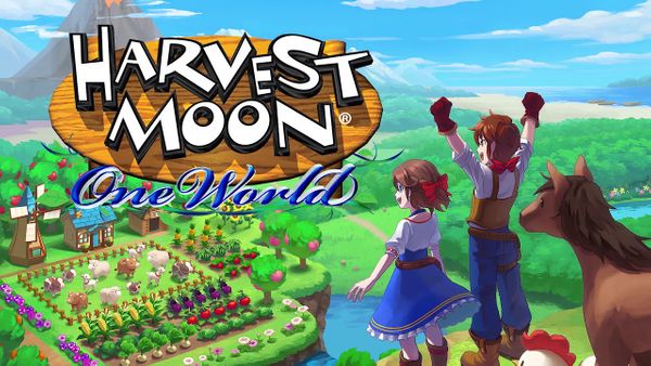 Harvest Moon: One World - Switch Review