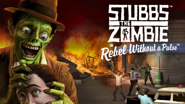 Stubbs the Zombie in Rebel Without a Pulse - Switch Review