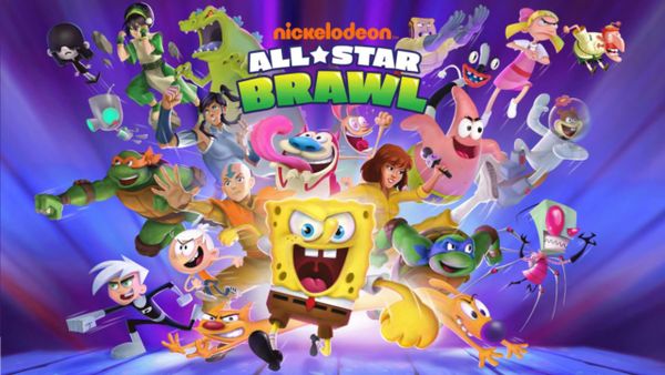 Nickelodeon All-Star Brawl - Switchaboo