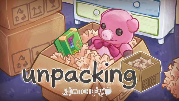 Unpacking - Switch Review