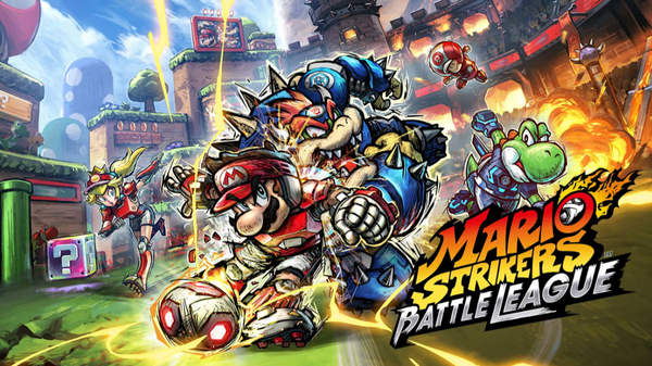 Mario Strikers: Battle League - Switch Review