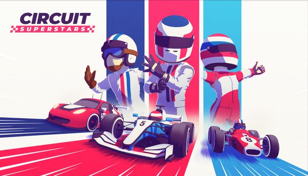 Circuit Superstars - Switch Review