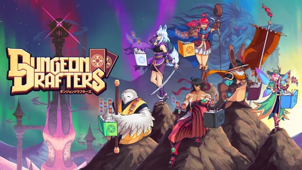 Dungeon Drafters - Switch Review