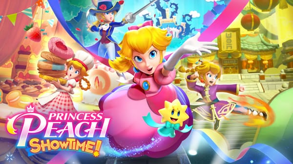 Princess Peach: Showtime! - Switch Review