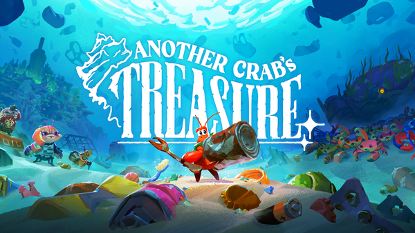 Another Crab's Treasure - Switch Review
