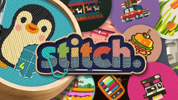 stitch. - Switch Review