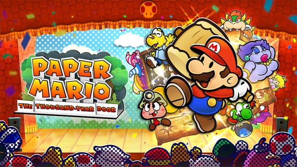 Paper Mario: The Thousand-Year Door - Switch Review