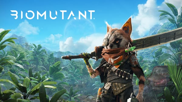 Biomutant - Switch Review