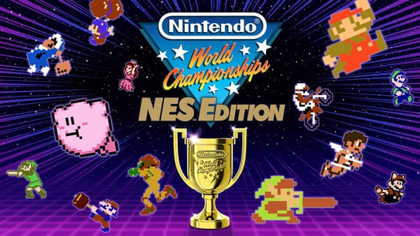Nintendo World Championships: NES Edition - Switch Review