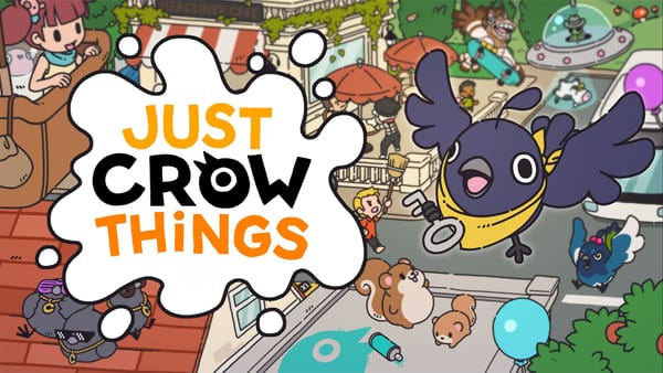 Just Crow Things - Switch Review