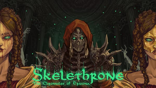 Skelethrone: The Chronicles of Ericona - Switch Review