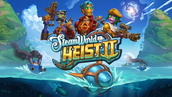 SteamWorld Heist II - Switch Review