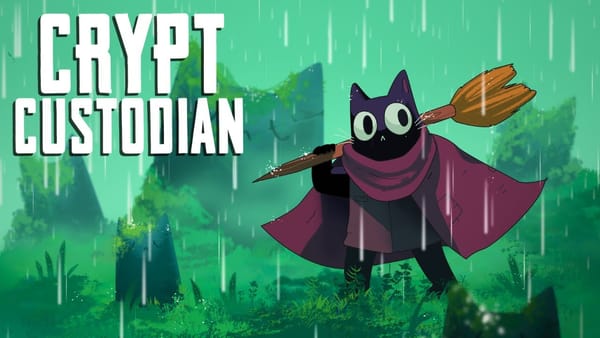 Crypt Custodian - Switch Review