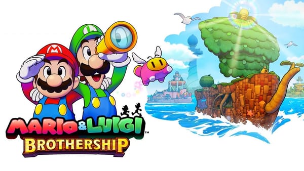 Mario & Luigi: Brothership - Switch Review