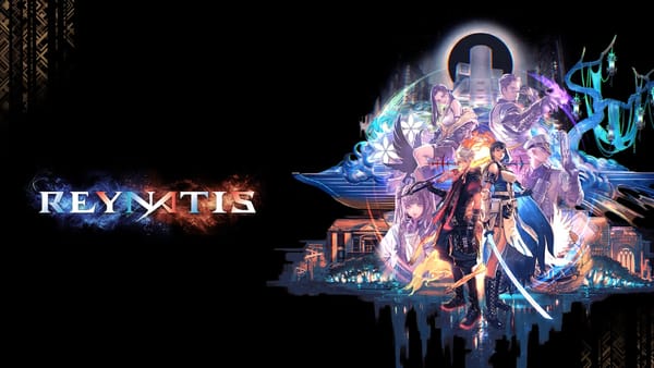 REYNATIS - Switch Review