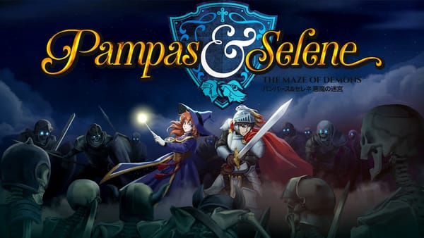 Pampas & Selene - Switch Review