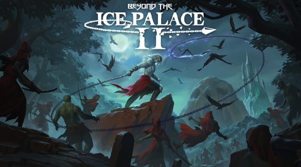 Beyond the Ice Palace 2 - Switch Review